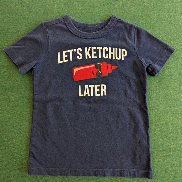 Bundle Boy's Short Sleeve T-shirts 3T 💙 - Picture 4 of 15